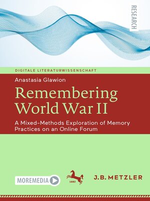 cover image of Remembering World War II